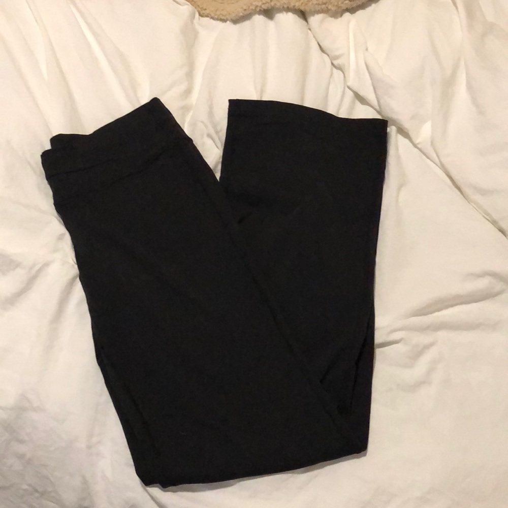 Lululemon flare yoga pants